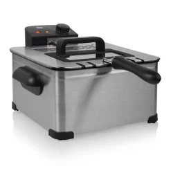 Tristar FR-6949 Friteuse met 1 Grote en 2 Kleine Friteusemande