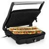 Tristar GR-2853 Contactgrill met Instelbare Thermostaat