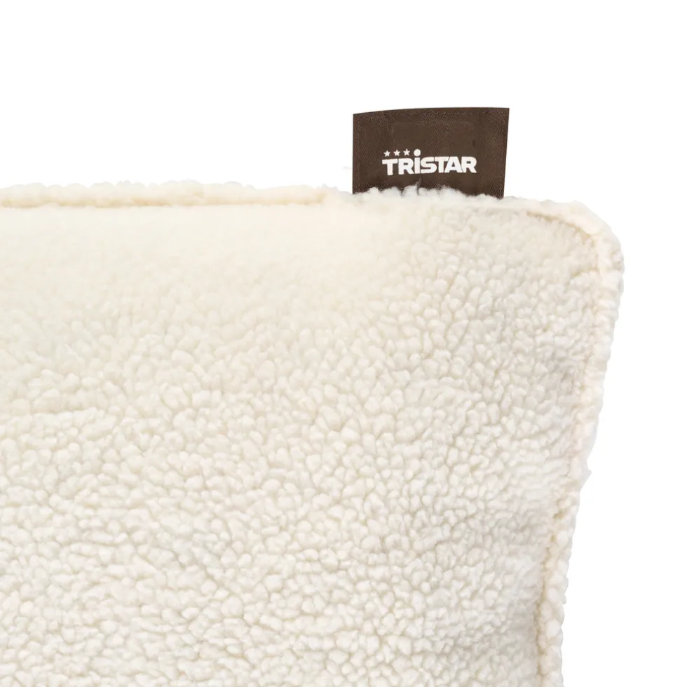 Tristar BW-4791 Draadloos Warmtekussen 45x45cm Beige