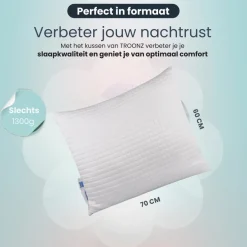 Troonz Verkoelend Hoofdkussen One