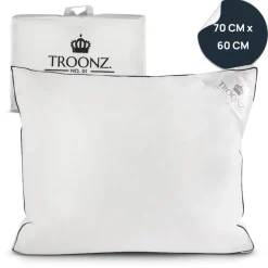 Troonz Hoofdkussen Four dons