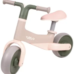 Tryco Bobbie Green Loopfiets