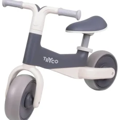 Tryco Bobbie Grey Loopfiets