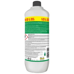 Turtle Wax 52880 Zip Wax Shampoo 1,5 Liter