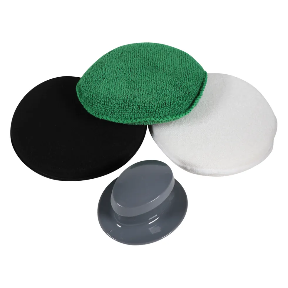 Turtle Wax X7132td Poetspad Grip it 3 stuks
