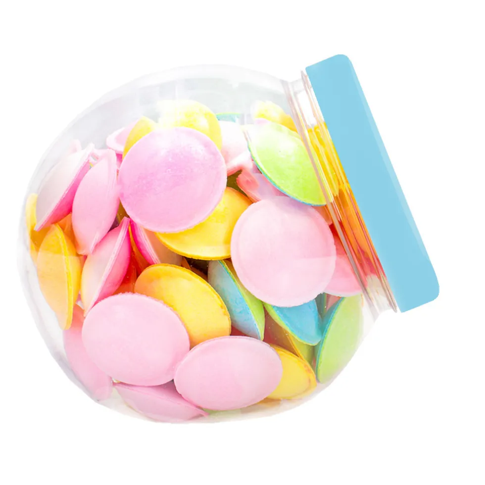 UFO snoepjes met zure kern