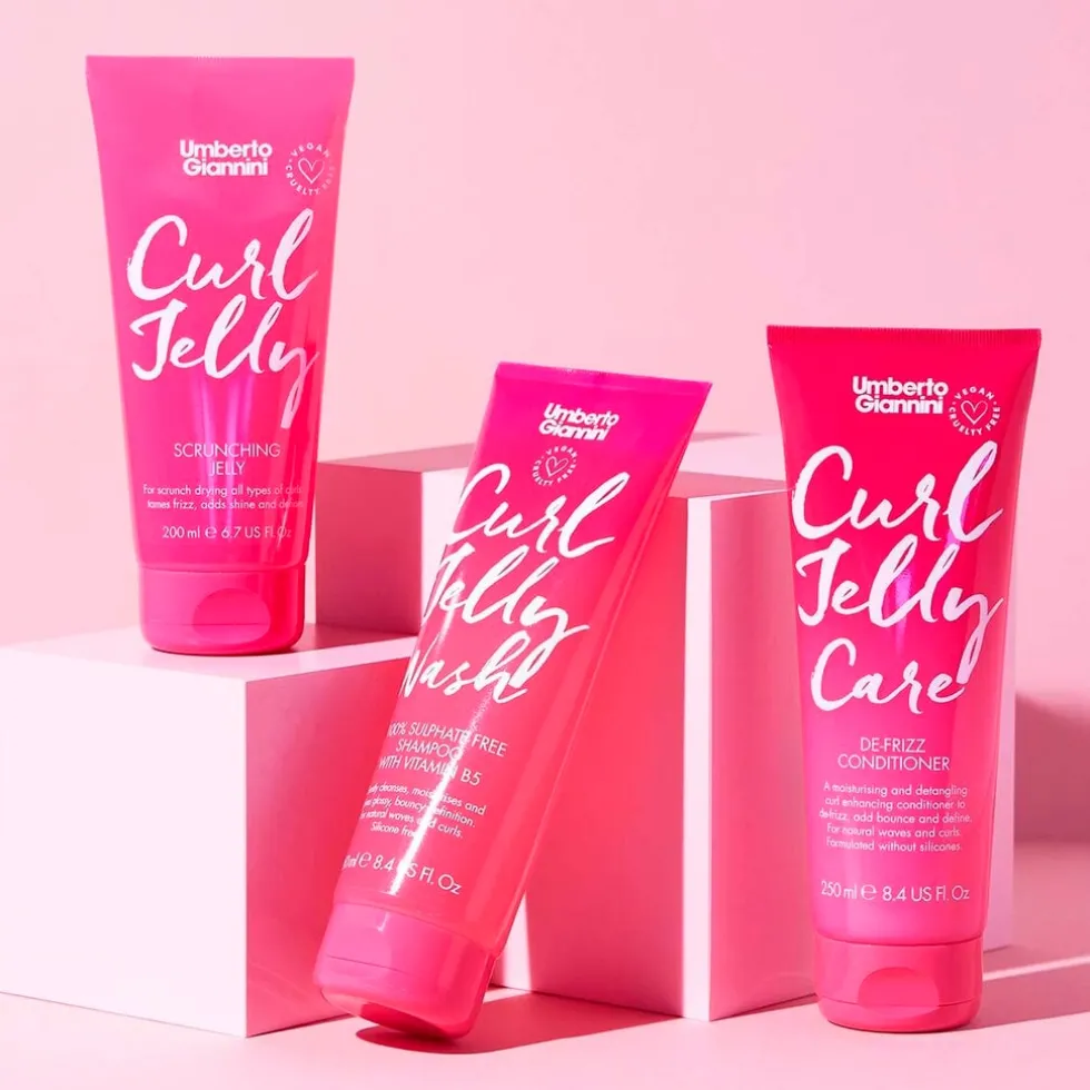 Umberto Giannini Scrunching Curl Jelly