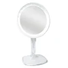 UNIQ Halo Led Make-up Make-upspiegel met 10x Vergroting