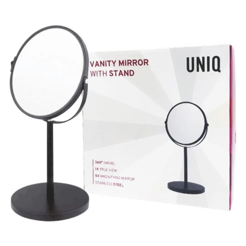 UNIQ Make-upmake-upspiegel met Standaard