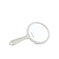 UNIQ Witte Tweezijdige Handmake-upspiegel Rond