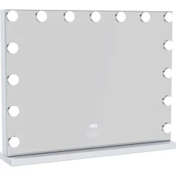 UNIQ XL Luxe Hollywood make-up spiegel met licht