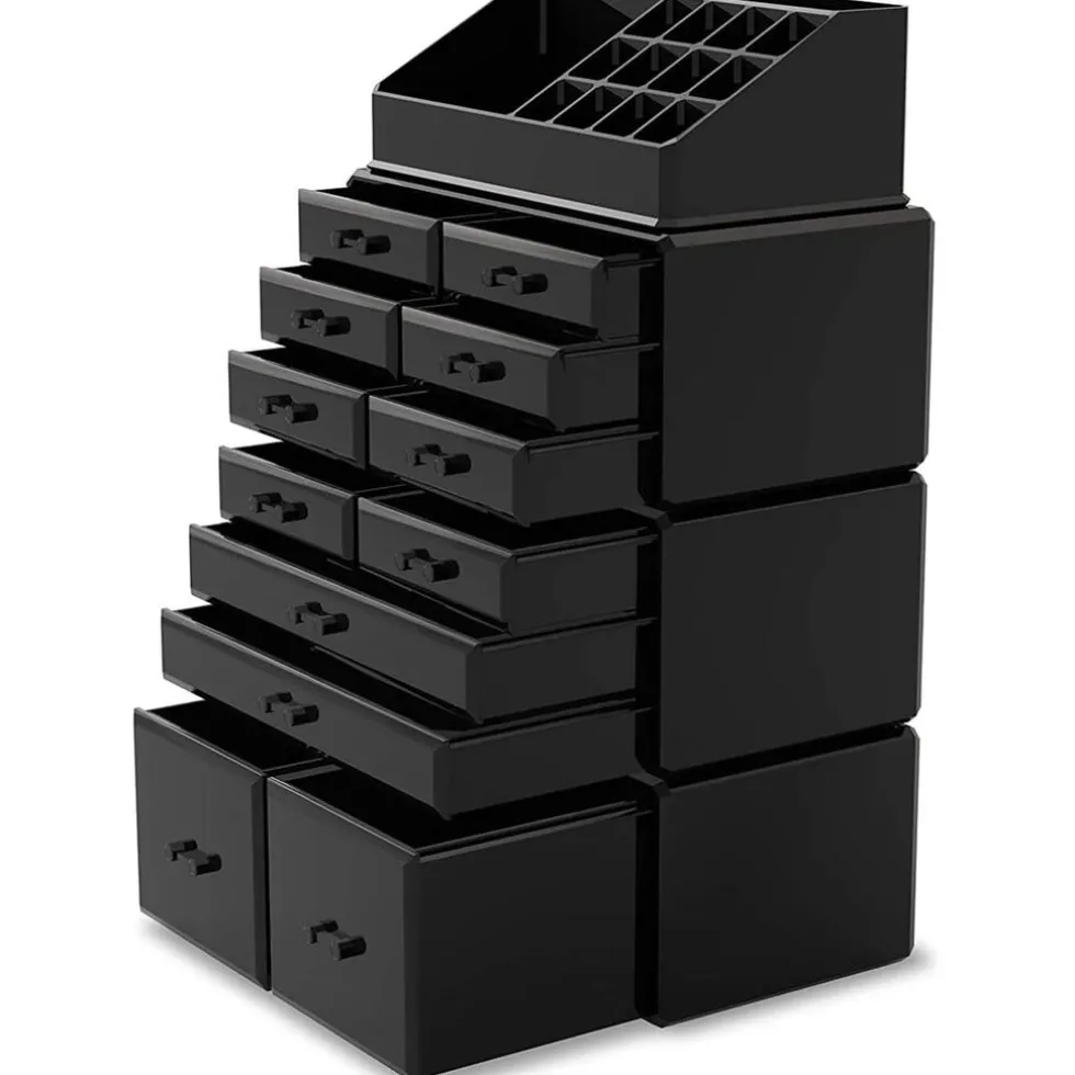 UNIQ XXL Organizer met 12 Laden en 16 Vakken