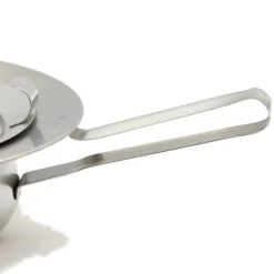 UPL Bedpan met Deksel Buikmodel