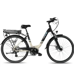 UrbanMove E300 elektrische fiets midmotor