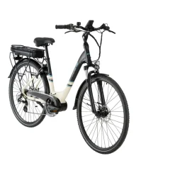 UrbanMove E300 elektrische fiets midmotor