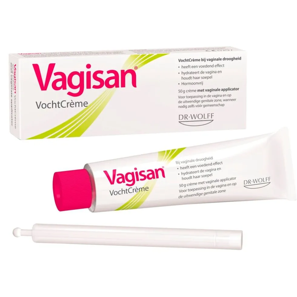 Vagisan Vochtcrème