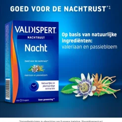 Valdispert Nacht Dragees