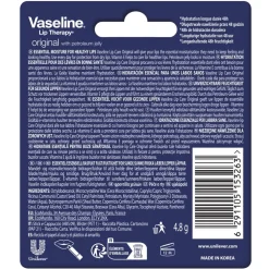 Vaseline Original Lip Therapy