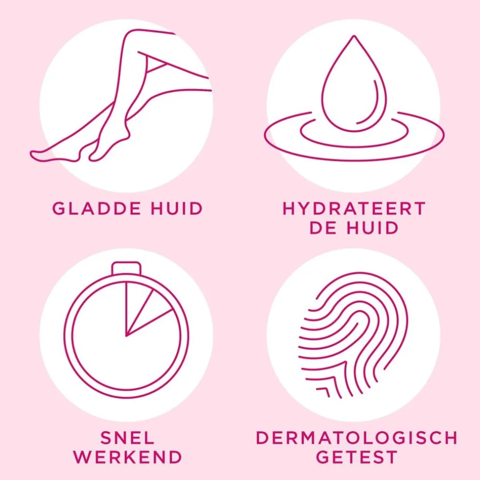 Veet Minima Ontharingscrème