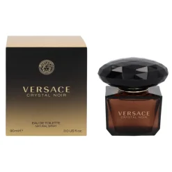 Versace Crystal Noir - Eau de Toilette 90ml