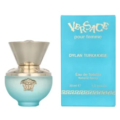 Versace Dylan Turquoise - Eau de Toilette 30ml
