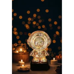 Villa Volance Astronaut Lamp
