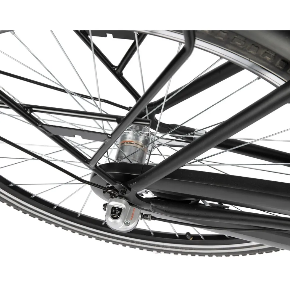 Villette Transporter dames e-bike Nexus 3