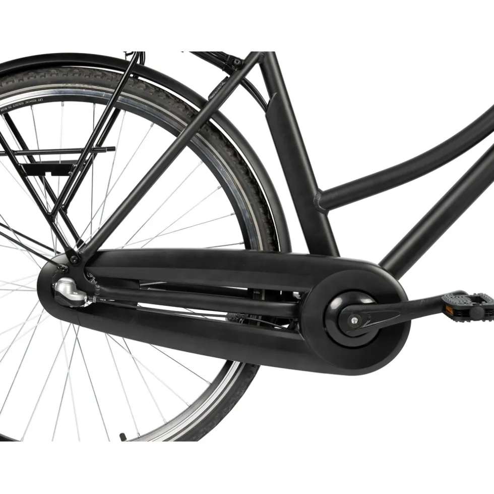 Villette Transporter dames e-bike Nexus 3