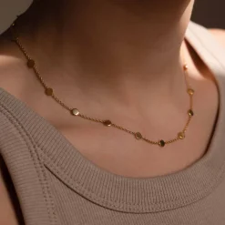 Violet Hamden Luna VH15001 Ketting