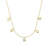Violet Hamden Luna VH340040 Ketting