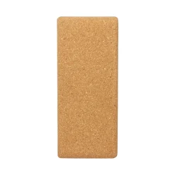 VirtuFit Ecologisch Premium Kurk Yoga Blok