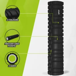 VirtuFit Grid Foam Rollermassage roller
