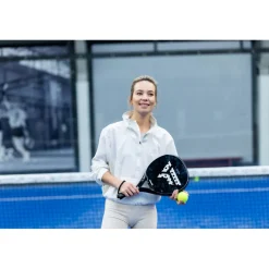 VirtuFit Hybrid Padel Racket