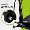 VirtuFit iConsole Total Fit Ergometer Crosstrainer