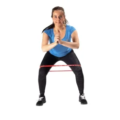 VirtuFit Mini Band Weerstandsband Fitness Elastiekterk