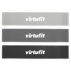 VirtuFit Mini Bands Set Weerstandsbanden Fitness Elastieken
