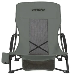 VirtuFit Opvouwbare Strandstoel