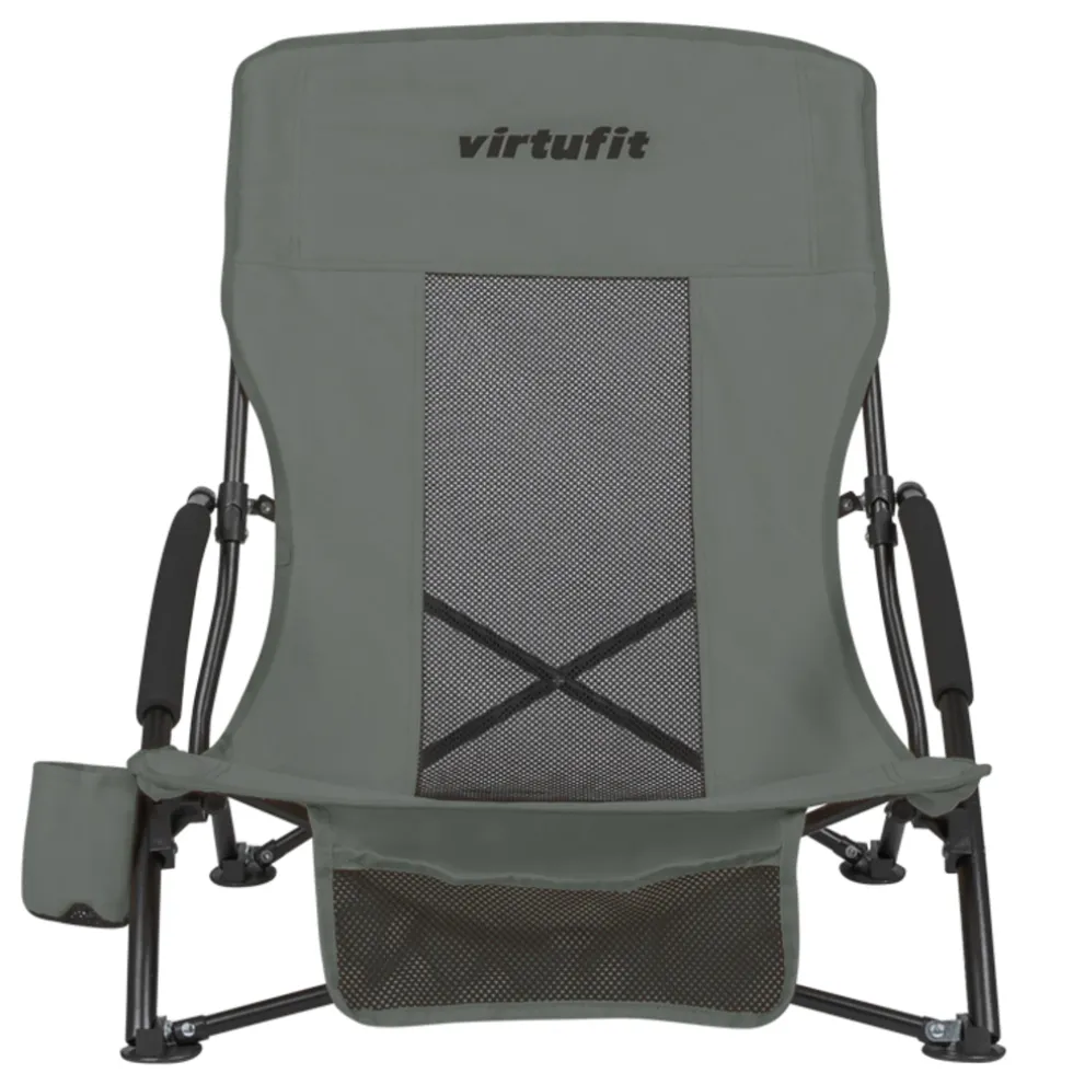 VirtuFit Opvouwbare Strandstoel