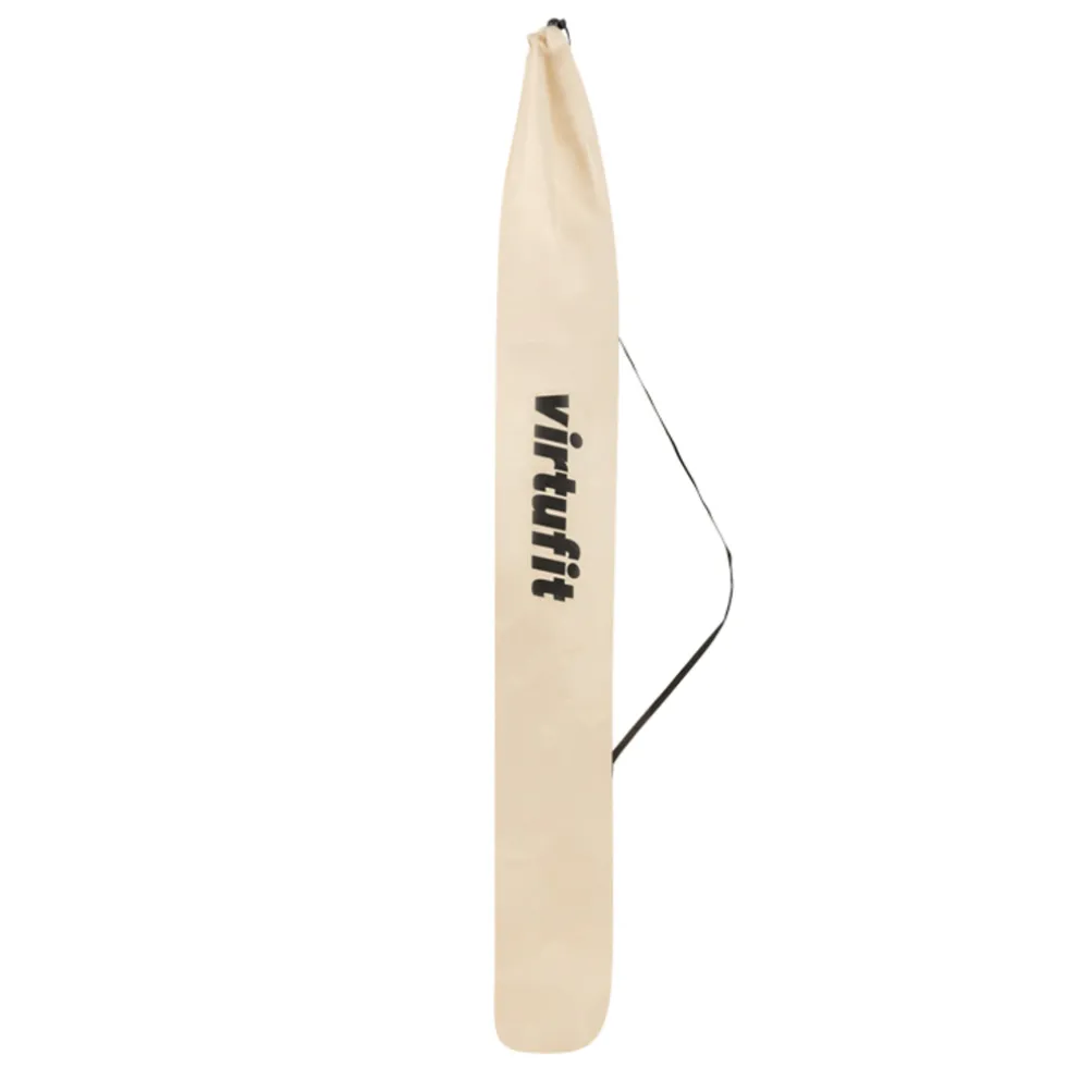 VirtuFit Premium Strandparasol Windscherm