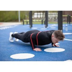 VirtuFit Pro Power Band Weerstandskabel Fitness Elastiek