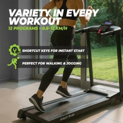 VirtuFit Totally Foldable TR-50i Loopband