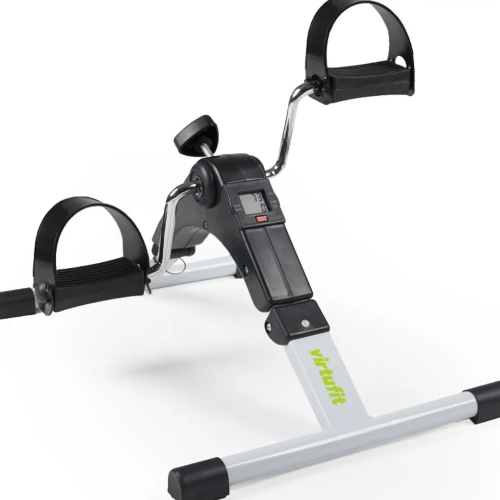 VirtuFit V2 Opvouwbare Stoelfiets / Fietstrainer met Computer