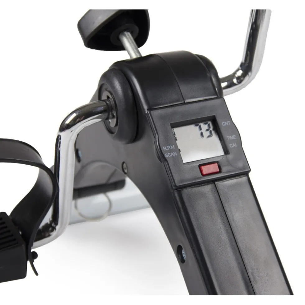 VirtuFit V2 Opvouwbare Stoelfiets / Fietstrainer met Computer