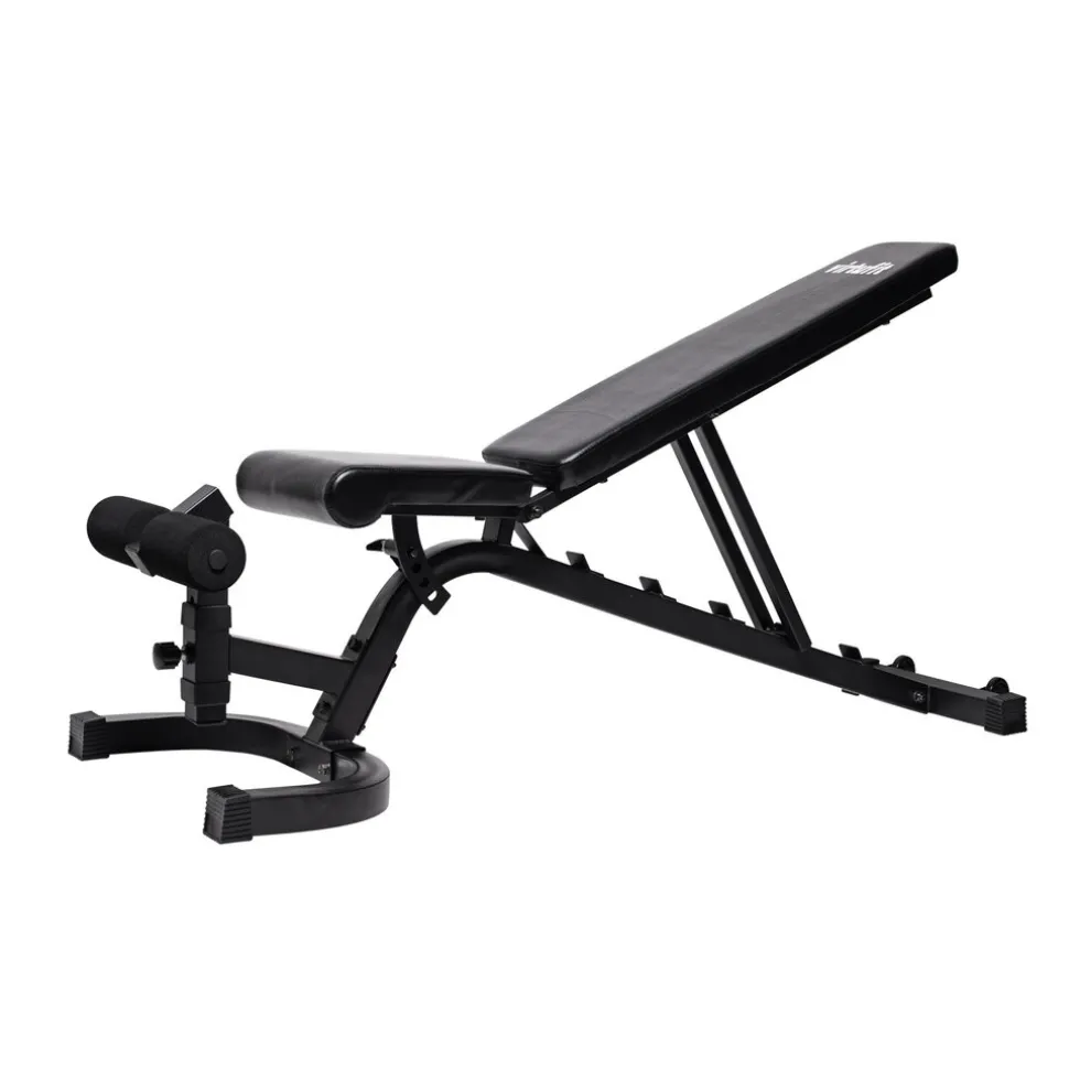 VirtuFit Verstelbare Fitnessbank Pro