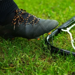 VirtuFit Voetbaldoel met Doelwand