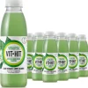 VITHIT Vitaminedrink Appel & Elderflower Voordeelverpakking