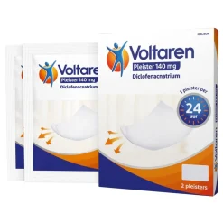 Voltaren Pleister