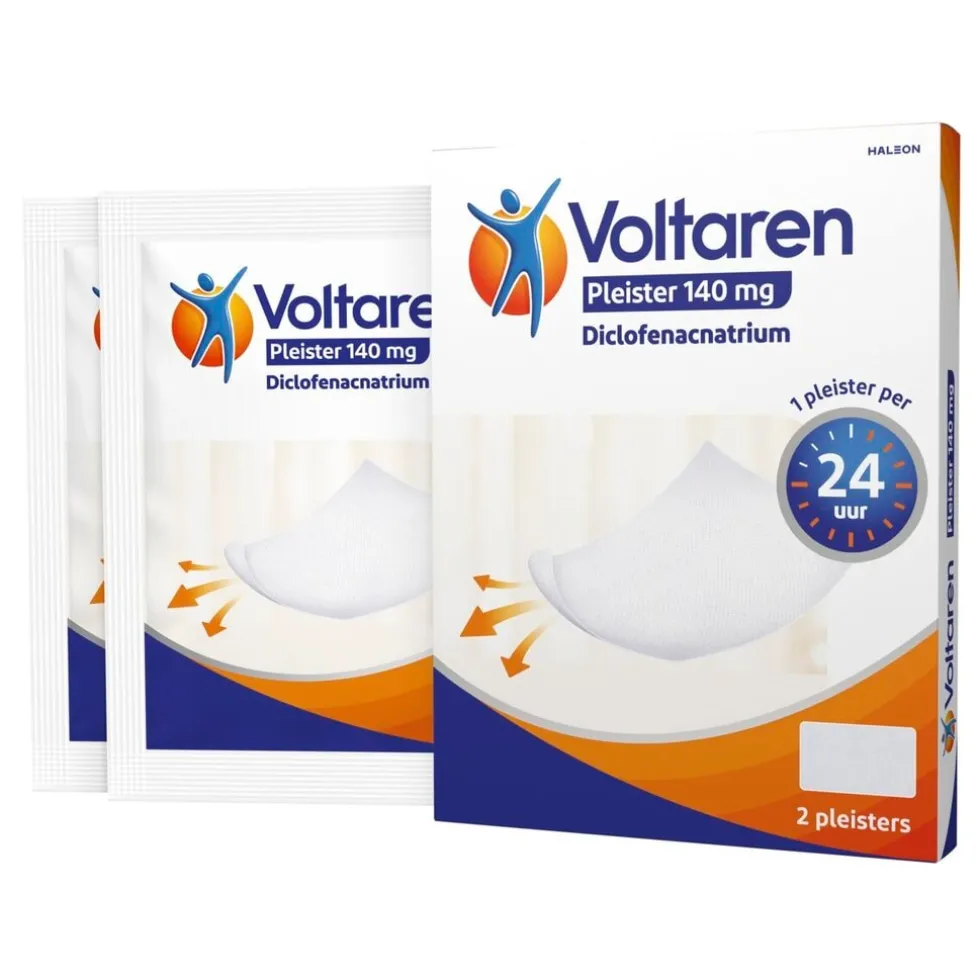 Voltaren Pleister