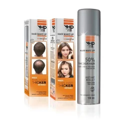 Volume Hair Plus Zwart Verdikkende Hairspray