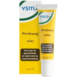VSM Insectenbeet Prrrikweg Roller